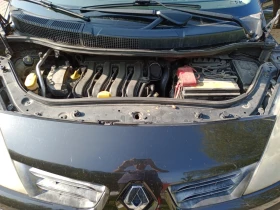 Обява за продажба на Renault Grand scenic 1.6 i EURO 4 ~5 600 лв. - изображение 11