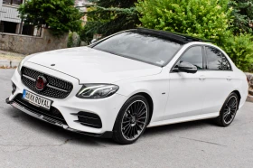 Mercedes-Benz E 220 BRABUS пакет