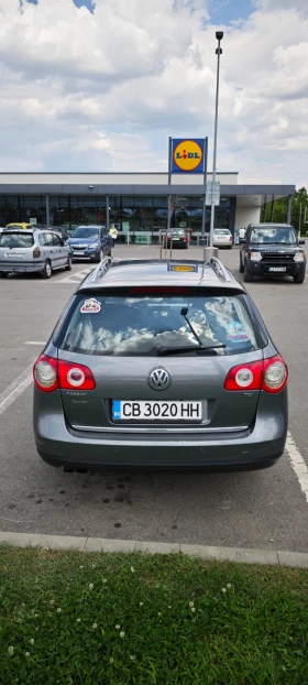 VW Passat Variant B6 - 6650 лв. - 93597059 6