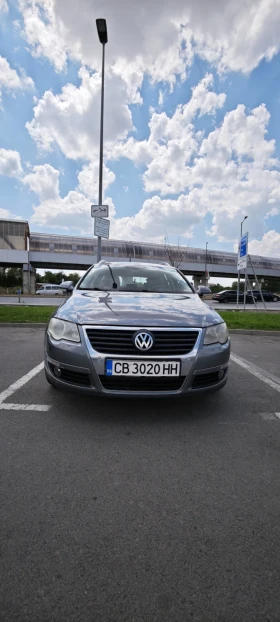 VW Passat Variant B6 - 6650 лв. - 93597059 4