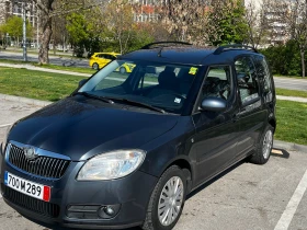  Skoda Roomster