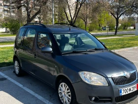 Skoda Roomster 1, 4 LPG | Mobile.bg    2