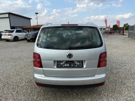 VW Touran 1.9TDI-105PS-КЛИМАТРОНИК - 6000 лв. - 75624245 6