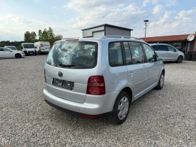 VW Touran 1.9TDI-105PS-КЛИМАТРОНИК - 6000 лв. - 75624245 5