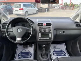 VW Touran 1.9TDI-105PS-КЛИМАТРОНИК - 6000 лв. - 75624245 12