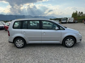 VW Touran 1.9TDI-105PS-КЛИМАТРОНИК - 6000 лв. - 75624245 4