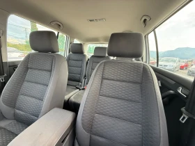 VW Touran 1.9TDI-105PS-КЛИМАТРОНИК - 6000 лв. - 75624245 13