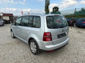 VW Touran 1.9TDI-105PS-КЛИМАТРОНИК - 6000 лв. - 75624245 7