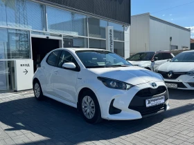 Toyota Yaris FANCY 1.5 HYBRID AT - 29500 лв. - 34474135 3