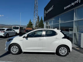 Toyota Yaris FANCY 1.5 HYBRID AT - 29500 лв. - 34474135 7