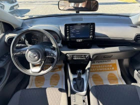 Toyota Yaris FANCY 1.5 HYBRID AT - 29500 лв. - 34474135 9