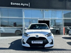 Toyota Yaris FANCY 1.5 HYBRID AT - 29500 лв. - 34474135 2