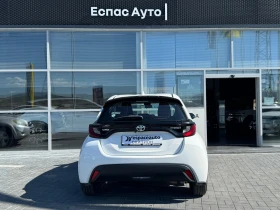 Toyota Yaris FANCY 1.5 HYBRID AT - 29500 лв. - 34474135 5