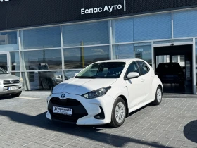 Toyota Yaris FANCY 1.5 HYBRID AT