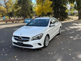  Mercedes-Benz CLA 25...