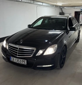 Mercedes-Benz E 220 