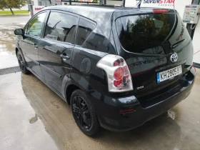 Toyota Corolla verso 7места, снимка 4