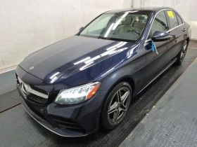 Mercedes-Benz C 300 * CARFAX * ЦЕНА ДО БГ