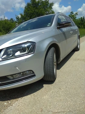VW Passat VARIANT COMFORTlINE 1, 4 TSI МЕТАН - БЕНЗИН , снимка 4