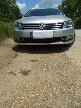 VW Passat VARIANT COMFORTlINE 1, 4 TSI МЕТАН - БЕНЗИН , снимка 1