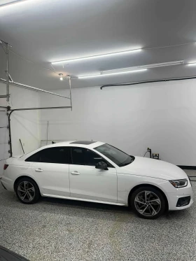 Audi A4 * Komfort * CARFAX * ПОДГРЕВ* ШИБИДАХ*  - 20500 € / 40094.51 лв. - 18245763 3