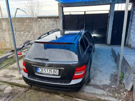 Mercedes-Benz C 220 170кс. blueefficiency - 5800 € / 11343.81 лв. - 22932928 5