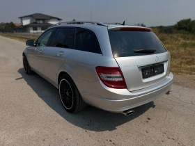 ����� �� �������� �� Mercedes-Benz C 320 AVANTGARDE