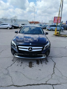 Mercedes-Benz GLA 180 1.5cdi