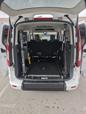Ford Tourneo Connect 1.5TDCI* ����� ��������* �������*  | Mobile.bg � ����� ������ 16