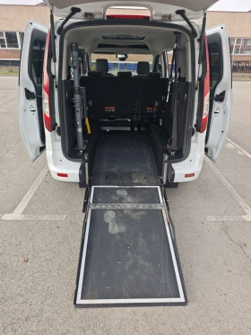 Ford Tourneo Connect 1.5TDCI* ����� ��������* �������*  | Mobile.bg � ����� ������ 12