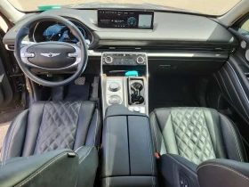 Genesis GV80 3.5T PRESTIGE * Eдин собственик * Без инциденти *  | Auto.bg — изображение 5
