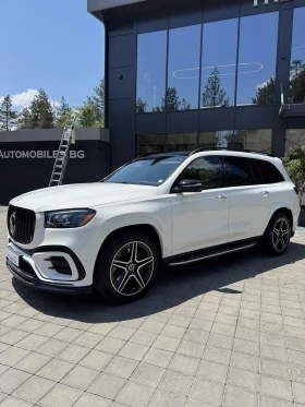 Mercedes-Benz GLS 450 5+ 1 | Mobile.bg � ����� ������ 3
