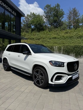 Mercedes-Benz GLS 450 5+ 1 | Mobile.bg � ����� ������ 2