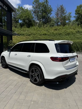 Mercedes-Benz GLS 450 5+ 1 | Mobile.bg � ����� ������ 6