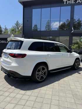 Mercedes-Benz GLS 450 5+ 1 | Mobile.bg � ����� ������ 7