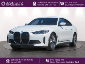 BMW i4 eDrive35* GRAN* COUPE* 360КАМЕРА* LANE* ASSIST* 