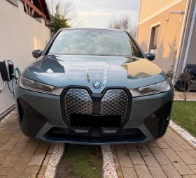 BMW iX xDrive40