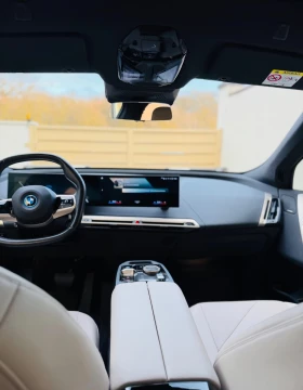 BMW iX xDrive40 | Auto.bg — изображение 4