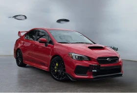 Subaru WRX 2.5 STI