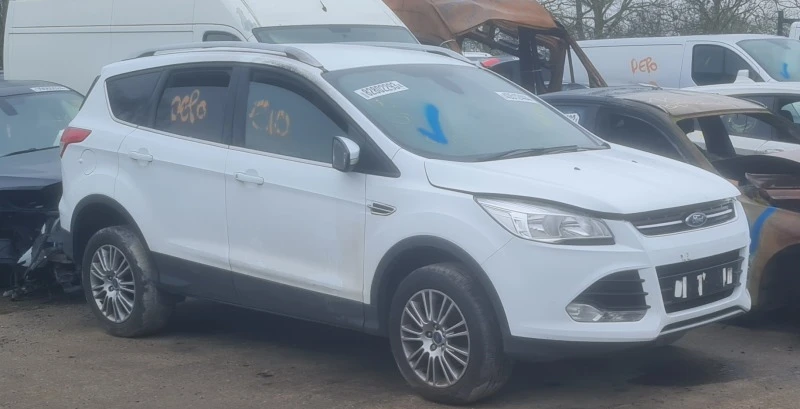 Ford Kuga 2.0TDCIAUTO в Автомобили и джипове в гр. Лясковец