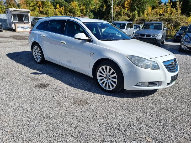 Opel Insignia 2.0-dci, снимка 6 - Автомобили и джипове - 38253399