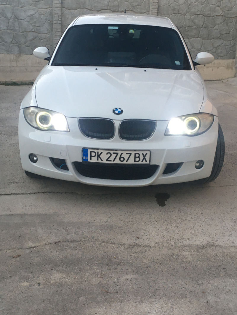 BMW 118 2.0D M Power, снимка 1 - Автомобили и джипове - 46479246