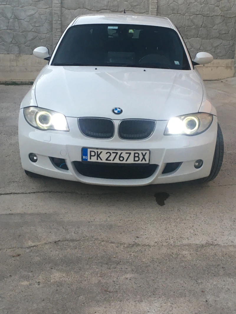 BMW 118 2.0D M Power КОЛЕДНА ПРОМОЦИЯ, снимка 1 - Автомобили и джипове - 48220801