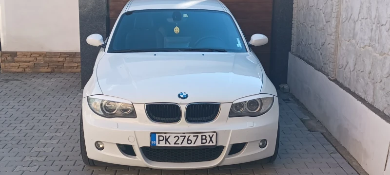 BMW 118 2.0D M Power , снимка 6 - Автомобили и джипове - 52037605