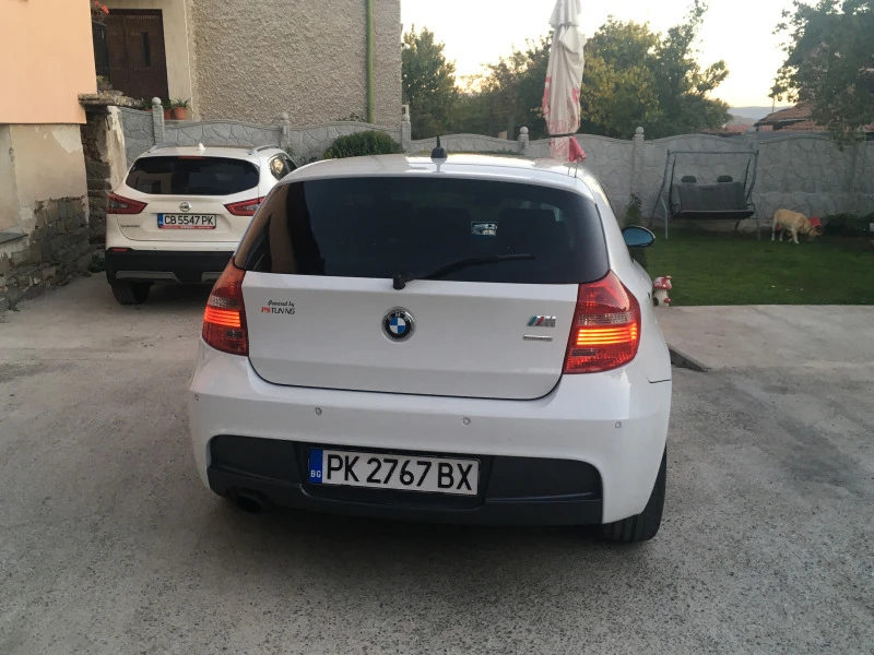 BMW 118 2.0D M Power КОЛЕДНА ПРОМОЦИЯ, снимка 6 - Автомобили и джипове - 48220801