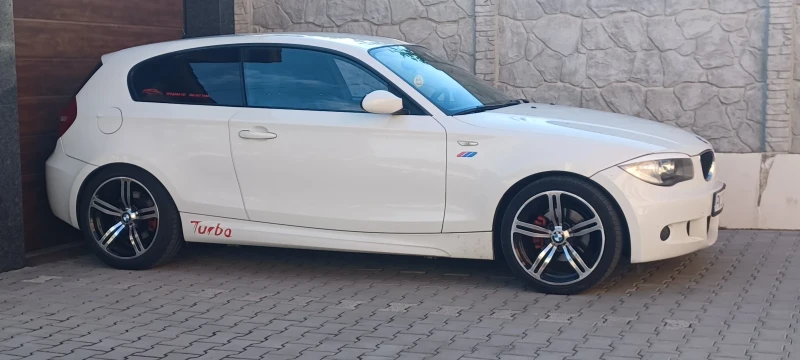 BMW 118 2.0D M Power , снимка 8 - Автомобили и джипове - 52037605
