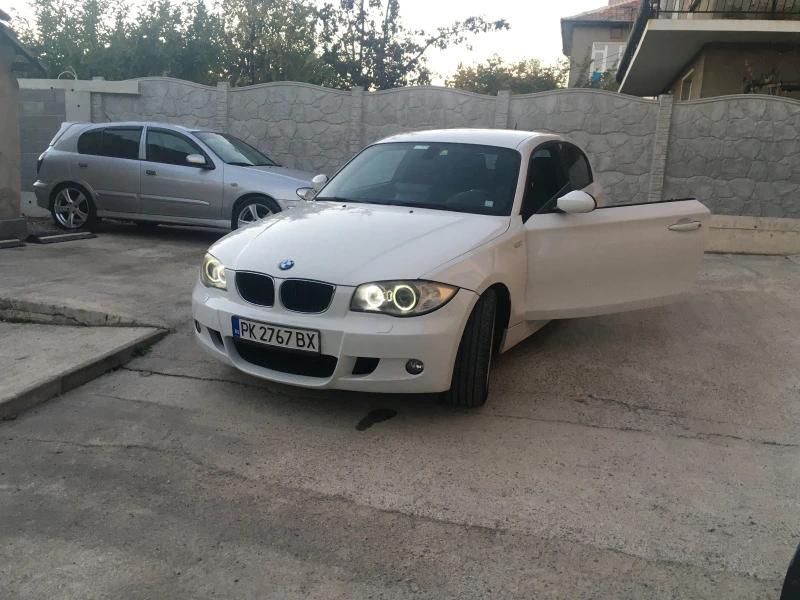 BMW 118 2.0D M Power КОЛЕДНА ПРОМОЦИЯ, снимка 8 - Автомобили и джипове - 48220801