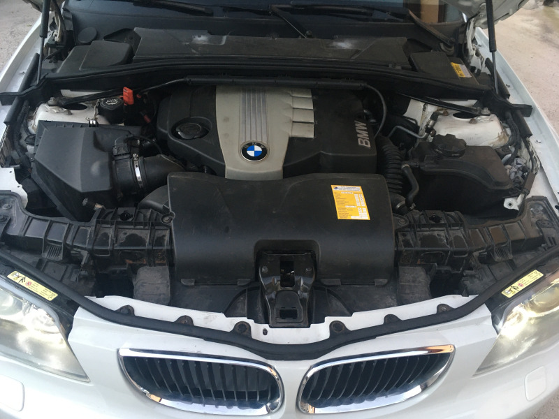 BMW 118 2.0D M Power, снимка 13 - Автомобили и джипове - 46479246
