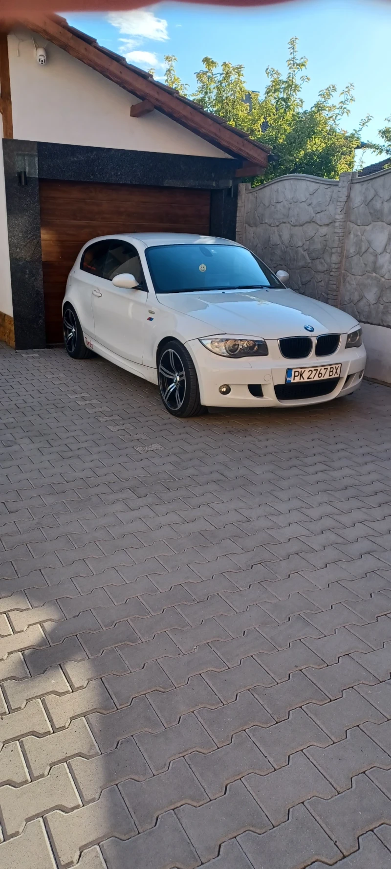 BMW 118 2.0D M Power 