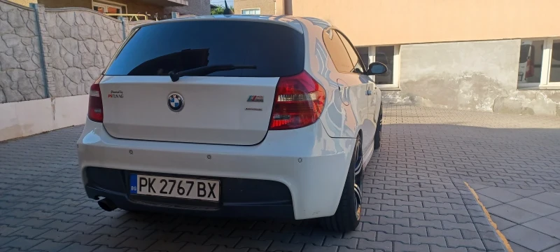 BMW 118 2.0D M Power , снимка 4 - Автомобили и джипове - 52037605